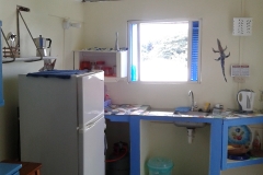 The Studio room with a kitchenette